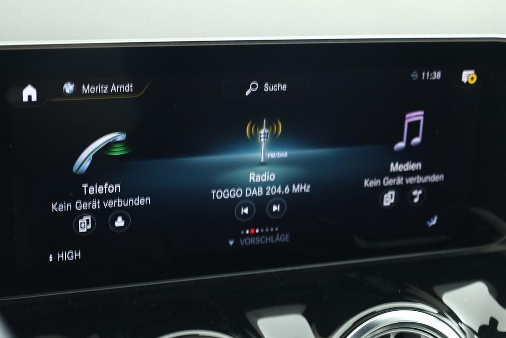 Mercedes-Benz GLA 220 2023