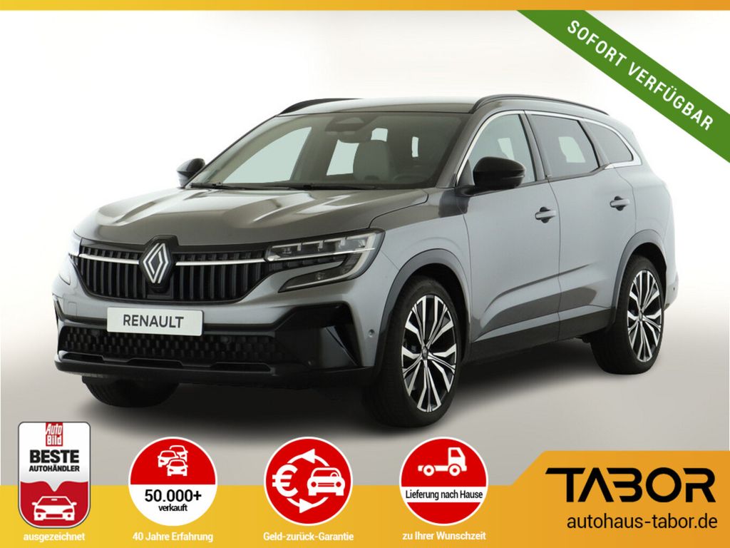Renault Espace 2025
