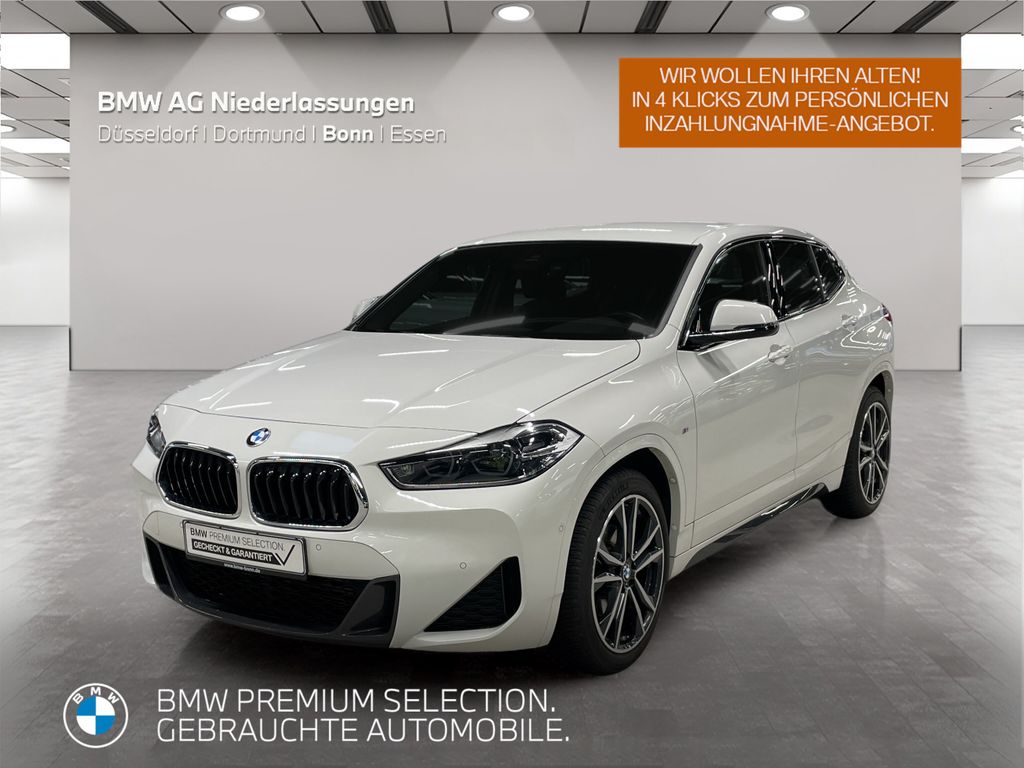 BMW X2 2022