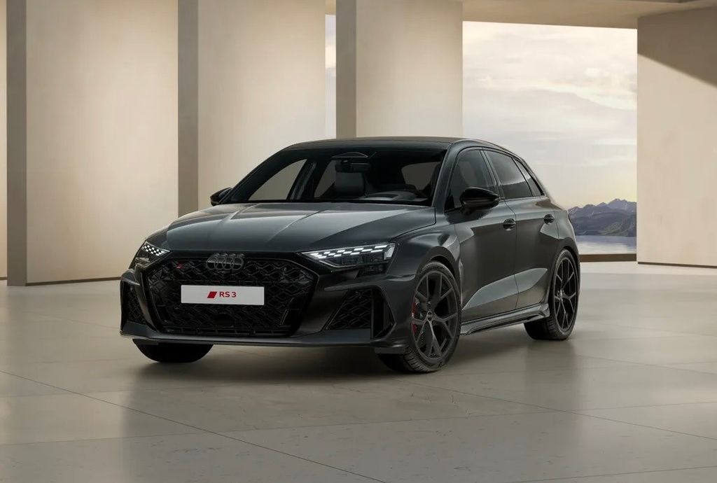 Audi RS3 2026