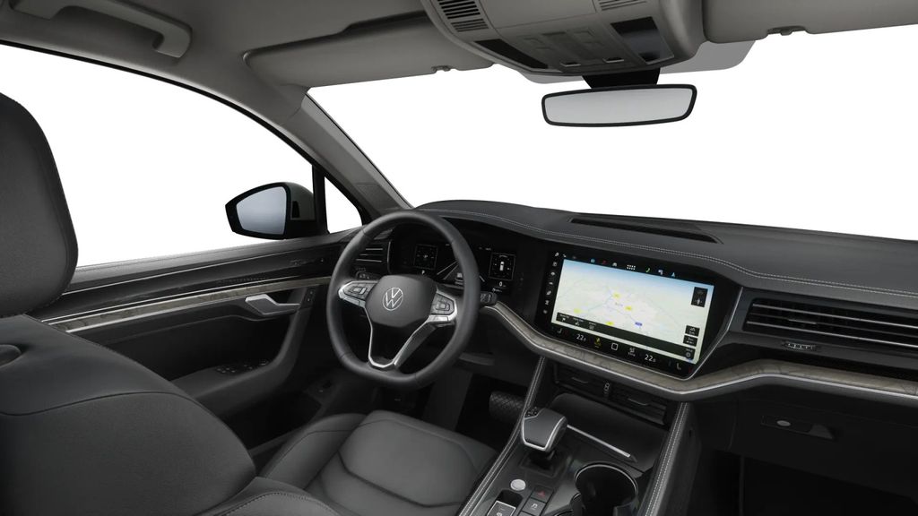Volkswagen Touareg 2025