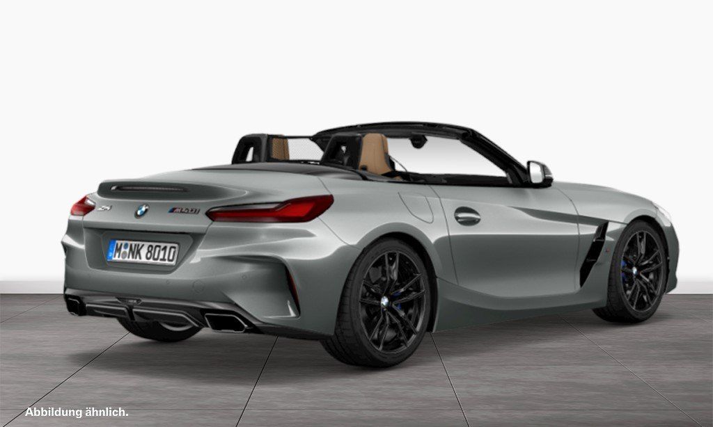BMW Z4 M40 2025
