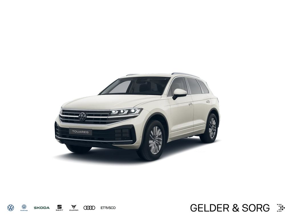 Volkswagen Touareg 2025