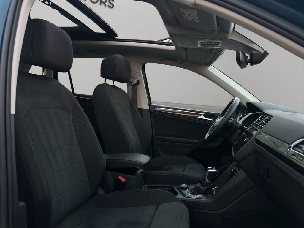 Volkswagen Tiguan 2021