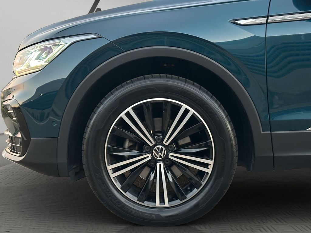 Volkswagen Tiguan 2021