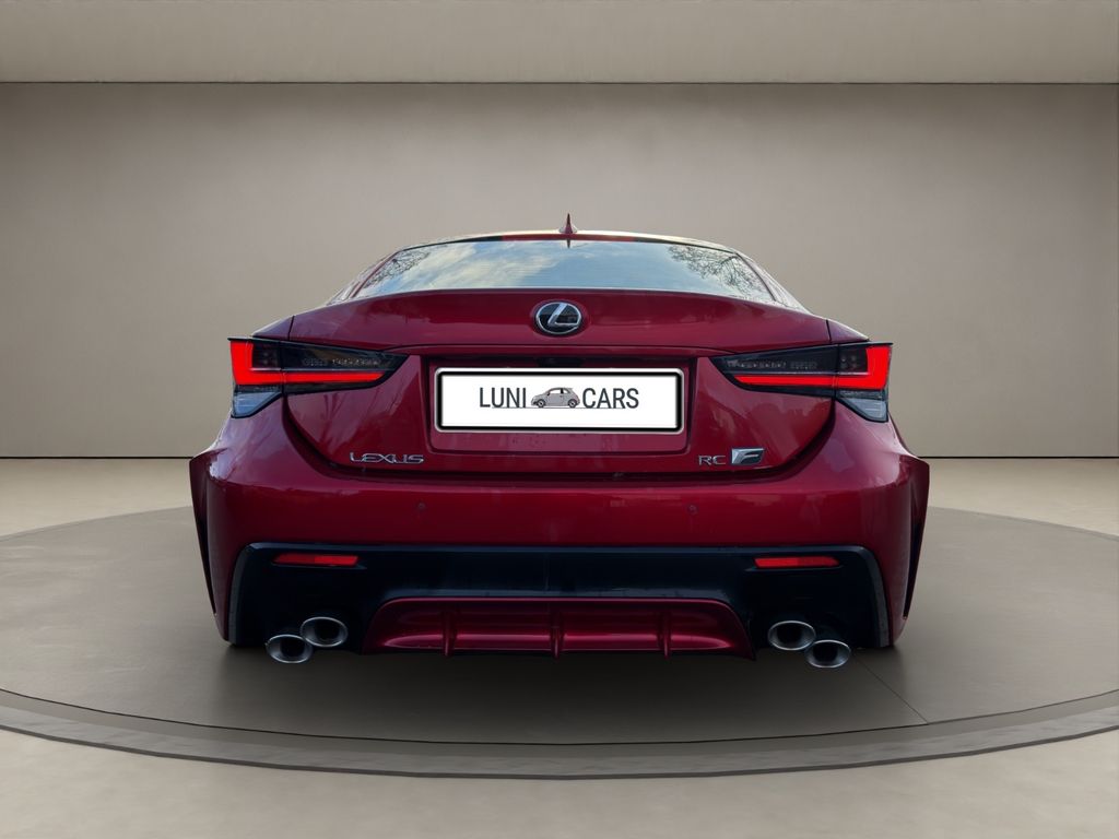 Lexus RC F 2020