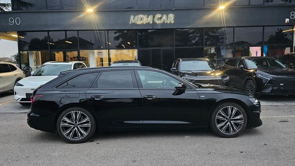 Audi A6 2022