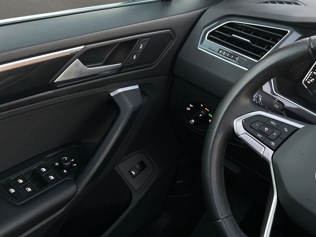 Volkswagen Tiguan 2021