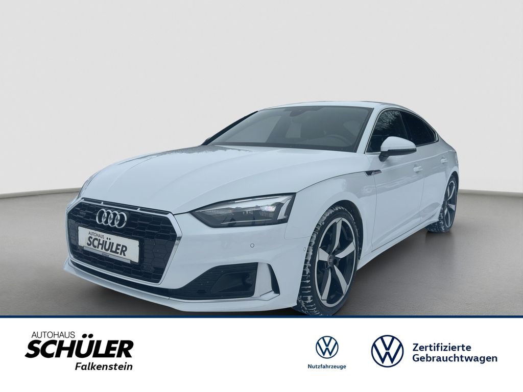 Audi A5 2023