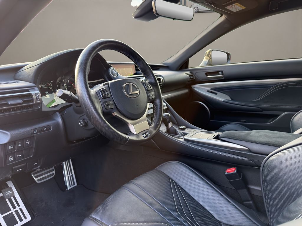 Lexus RC F 2020