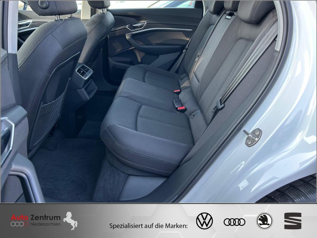 Audi e-tron 2023