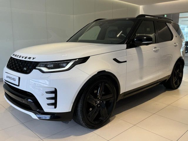 Land Rover Discovery 2022