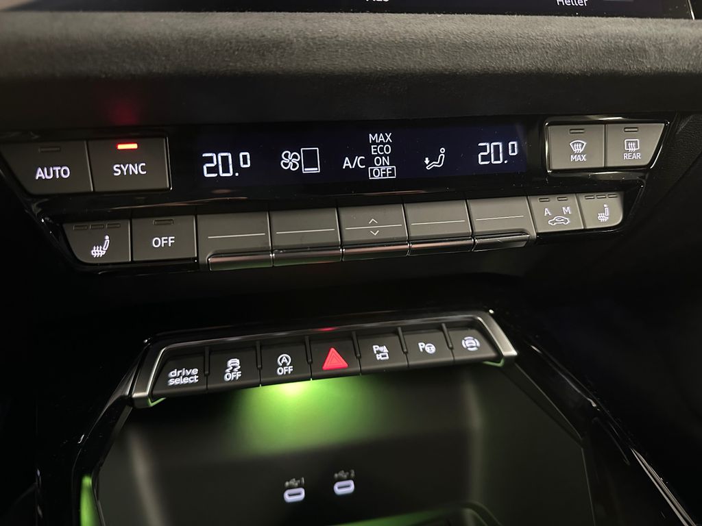 Audi RS3 2026
