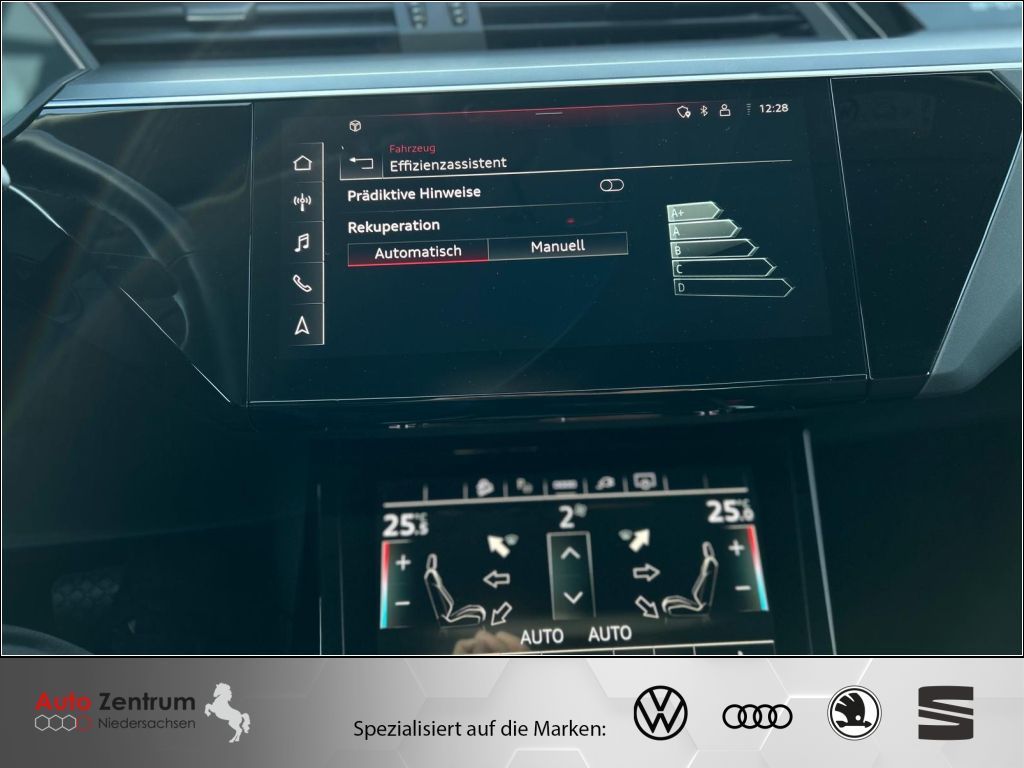 Audi e-tron 2023