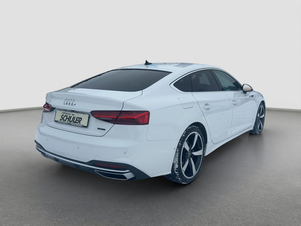 Audi A5 2023