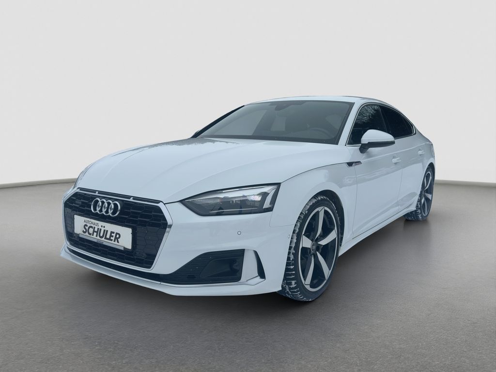 Audi A5 2023