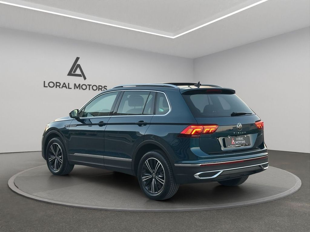 Volkswagen Tiguan 2021