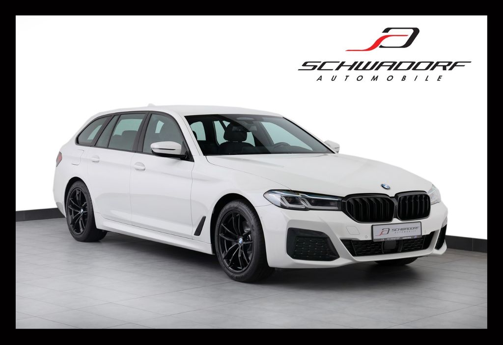 BMW 520 2022