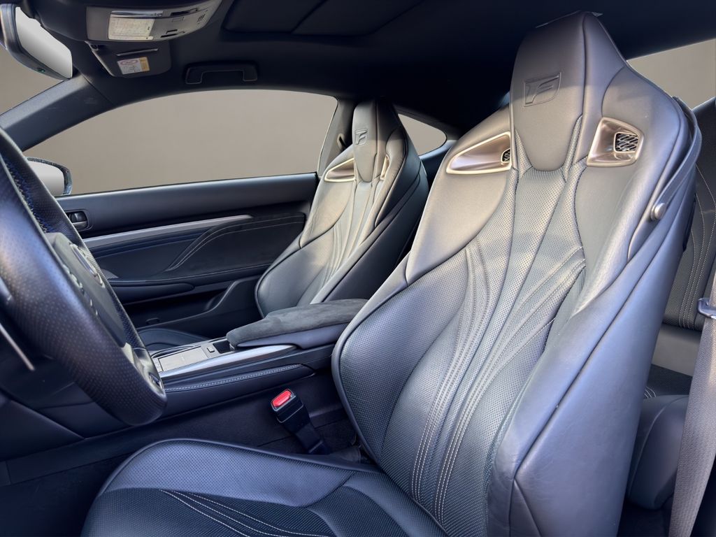 Lexus RC F 2020