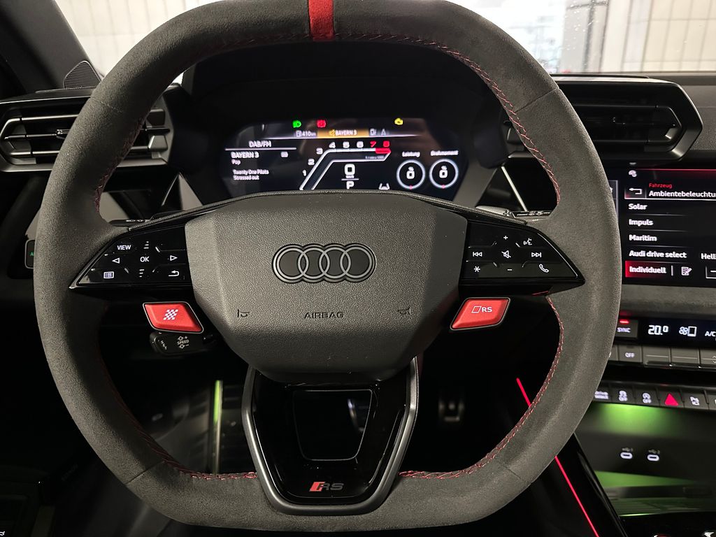 Audi RS3 2026
