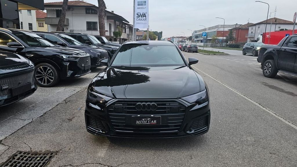 Audi A6 2022