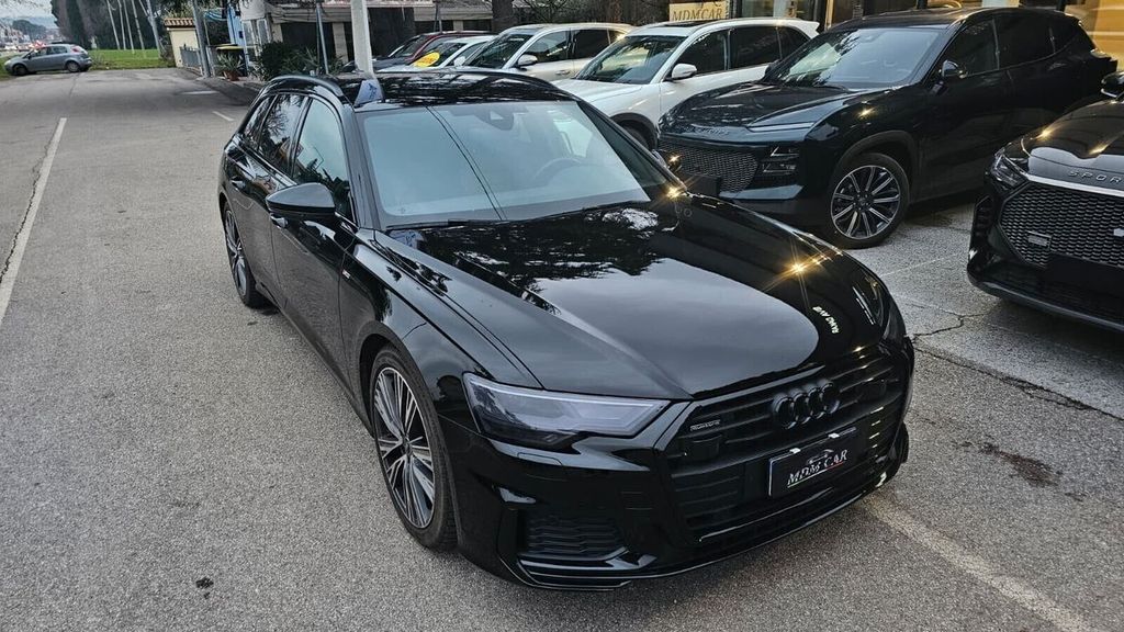 Audi A6 2022