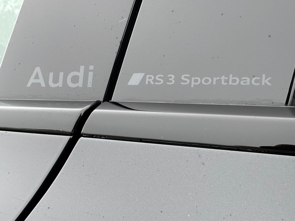 Audi RS3 2026