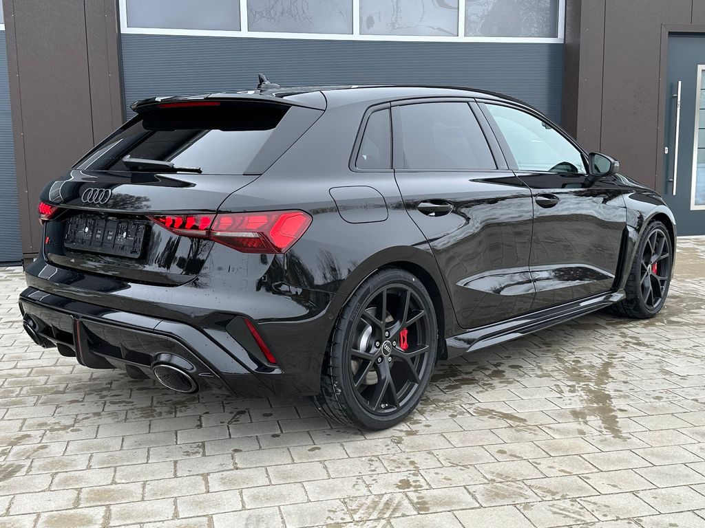 Audi RS3 2026