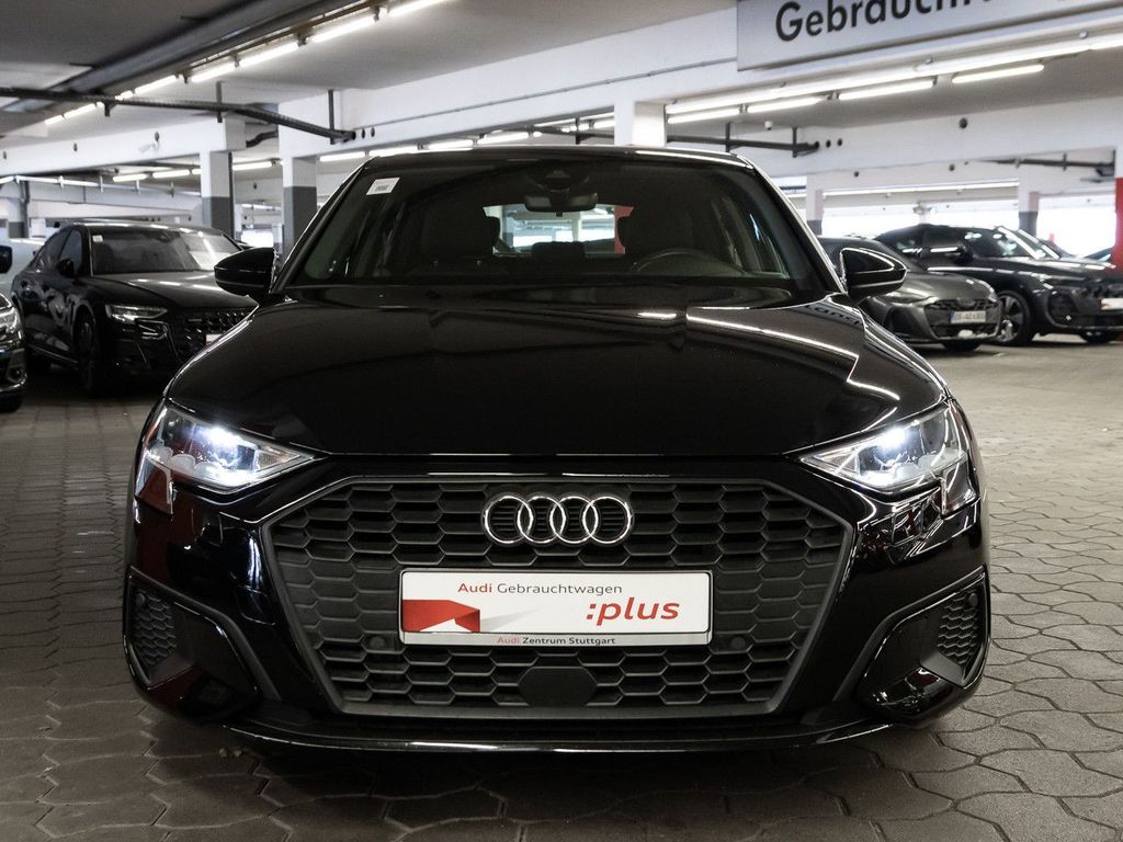 Audi A3 2022