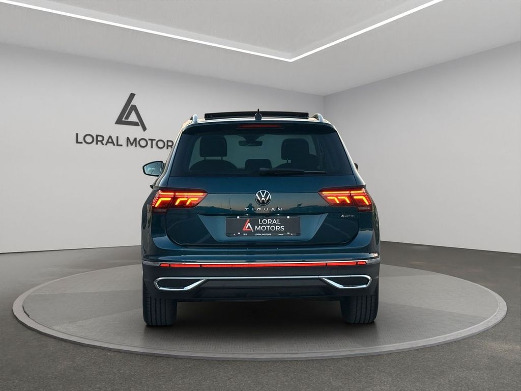 Volkswagen Tiguan 2021