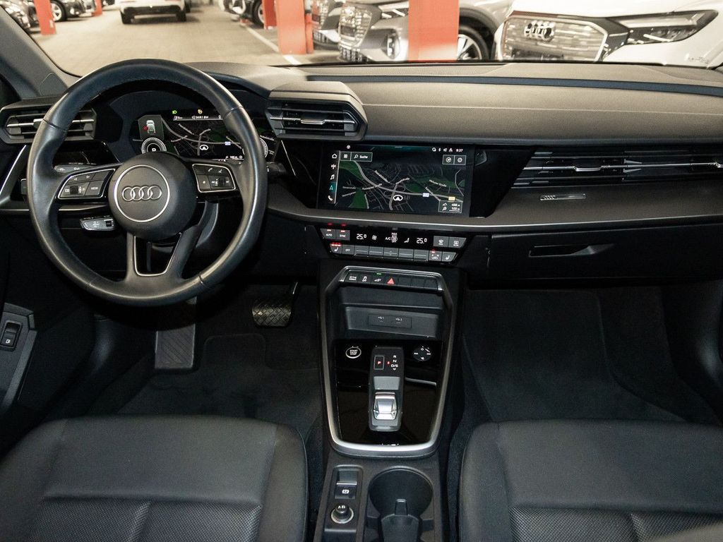 Audi A3 2022