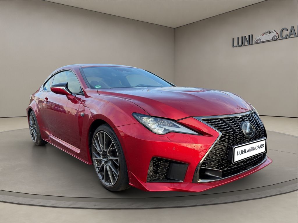 Lexus RC F 2020