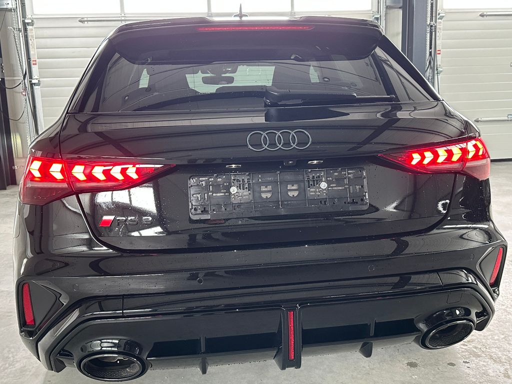Audi RS3 2026