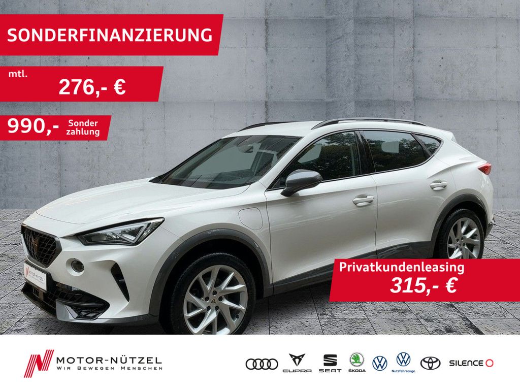 Cupra Formentor 2023