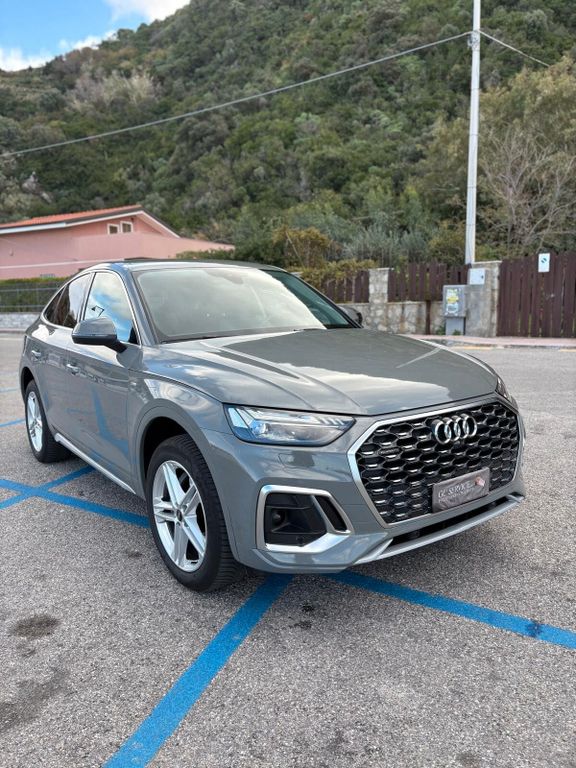 Audi Q5 2022