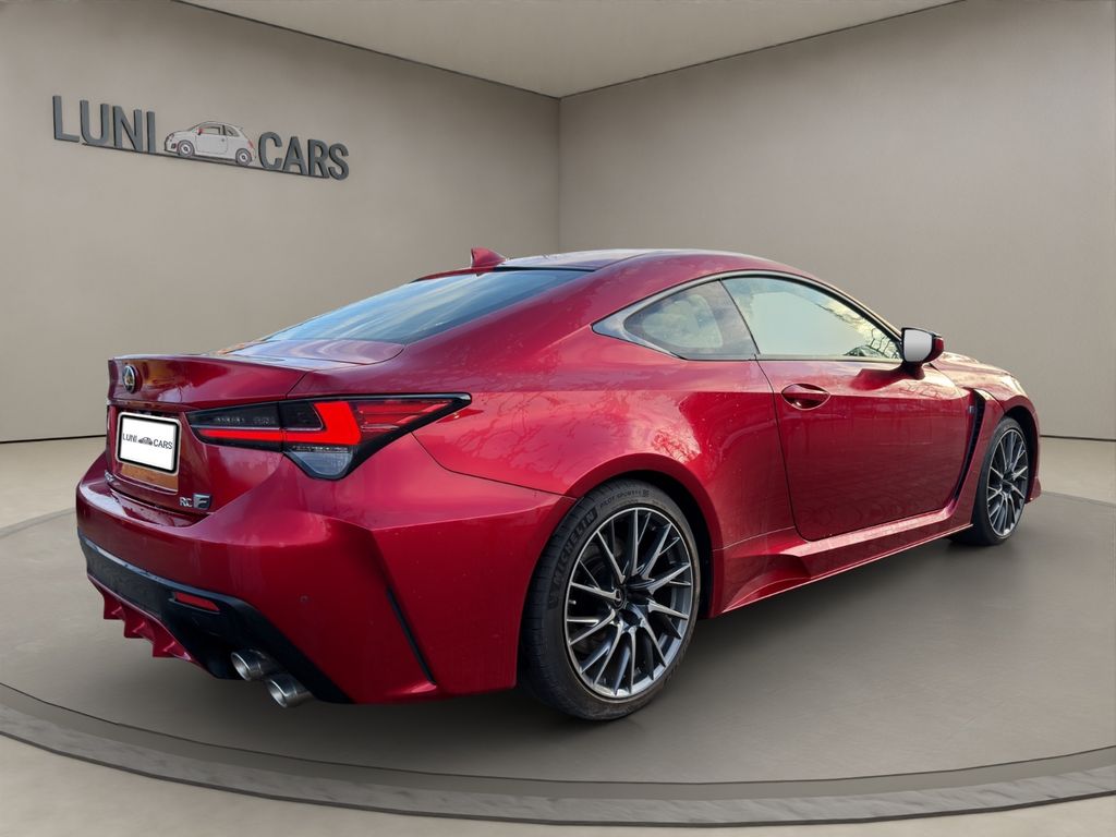 Lexus RC F 2020
