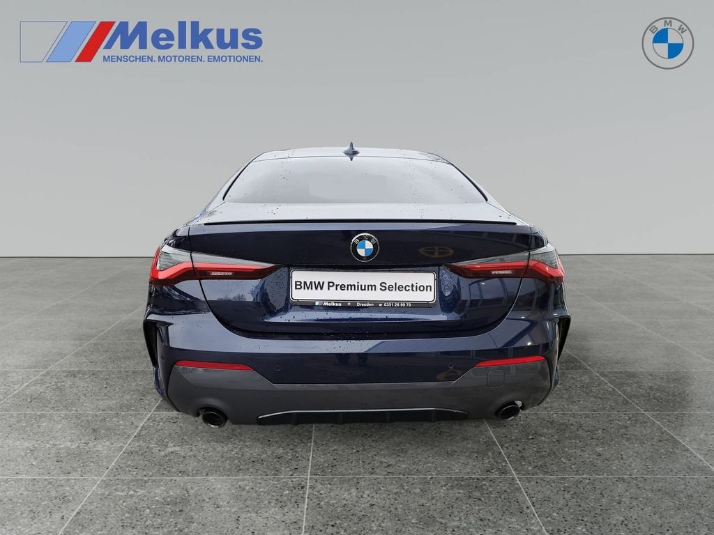 BMW 430 2021