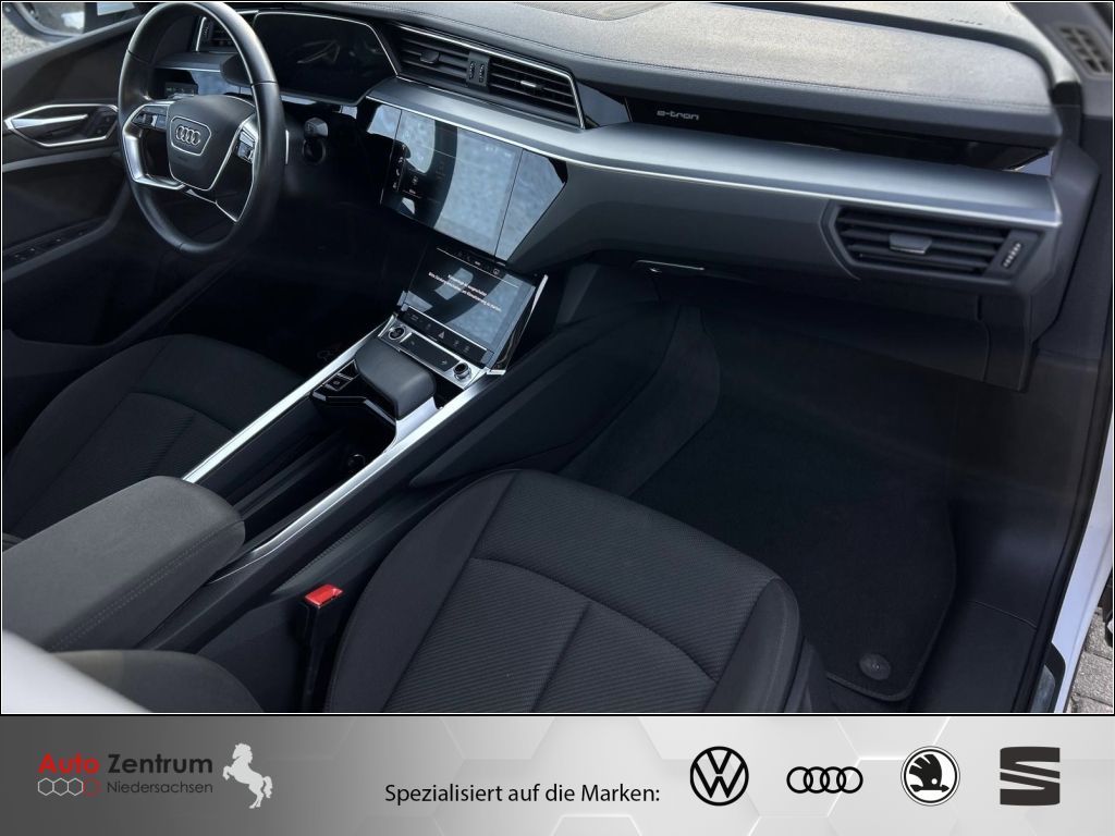 Audi e-tron 2023