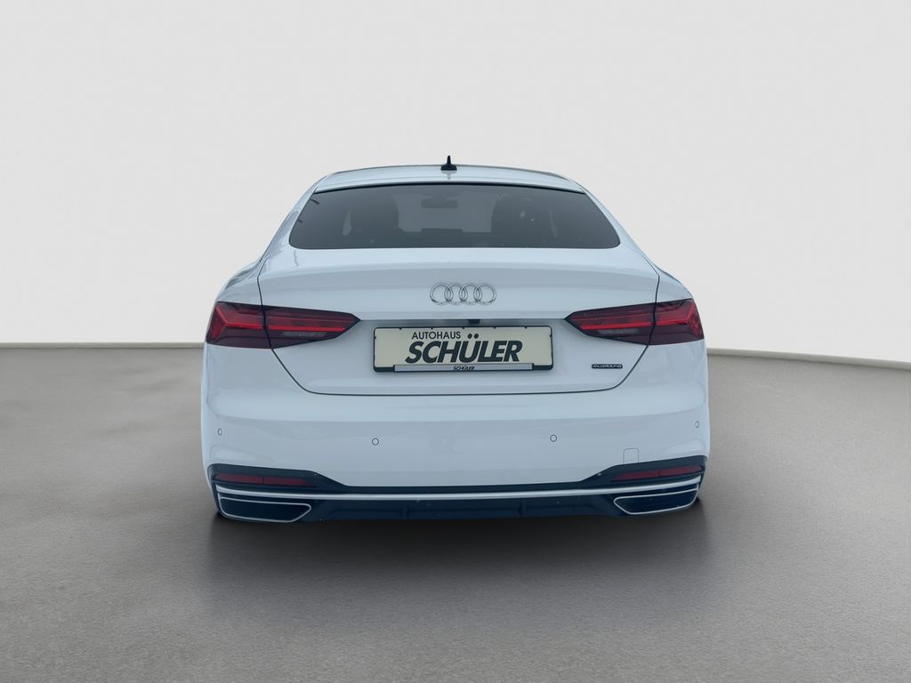 Audi A5 2023