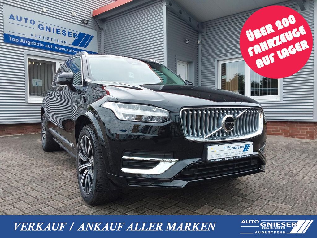Volvo XC90 2024