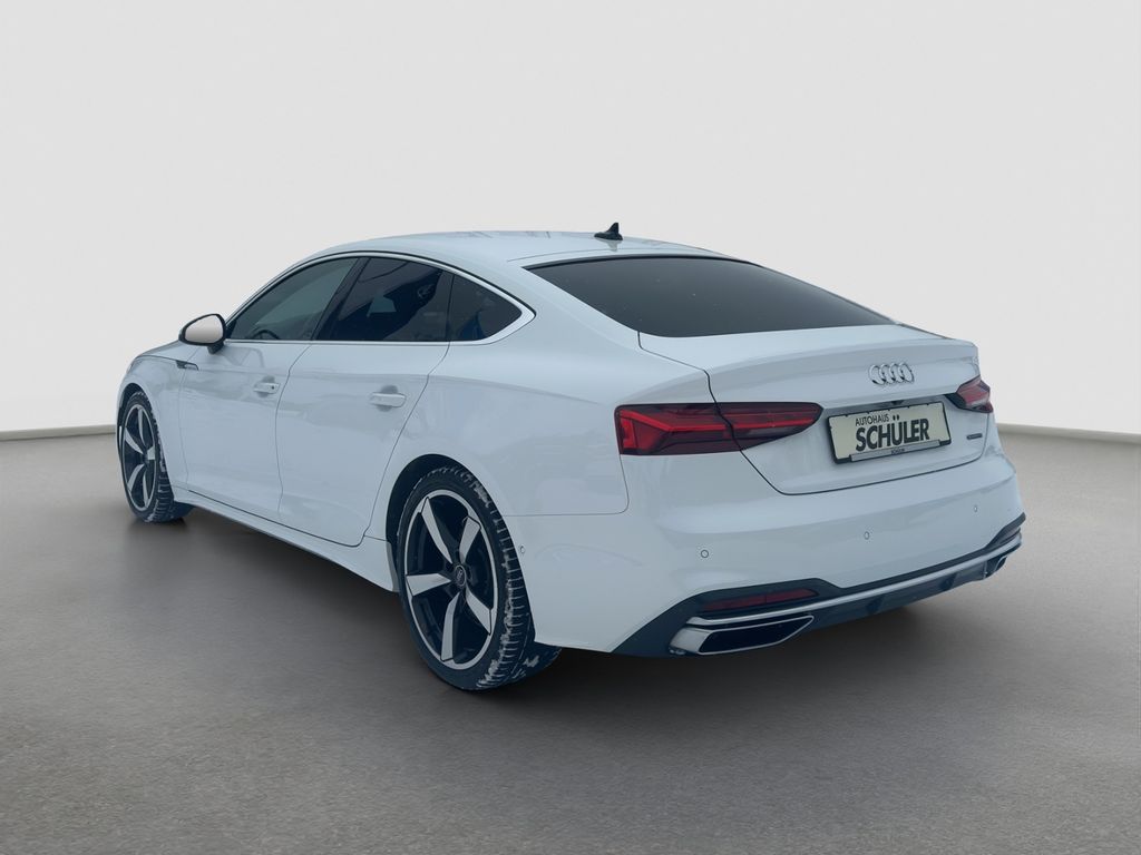 Audi A5 2023