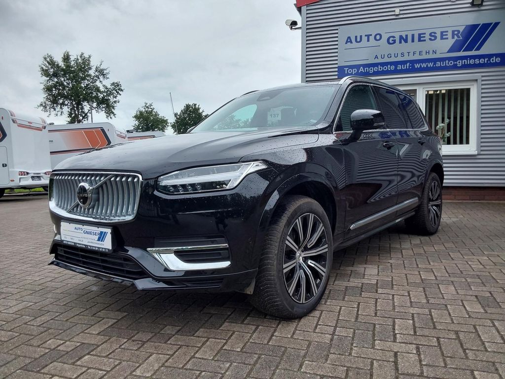 Volvo XC90 2024