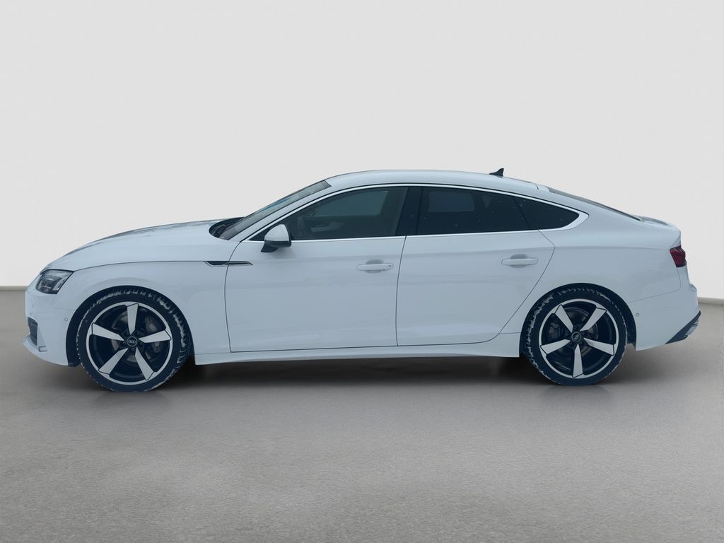 Audi A5 2023