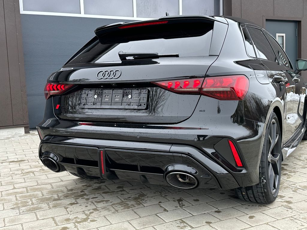 Audi RS3 2026