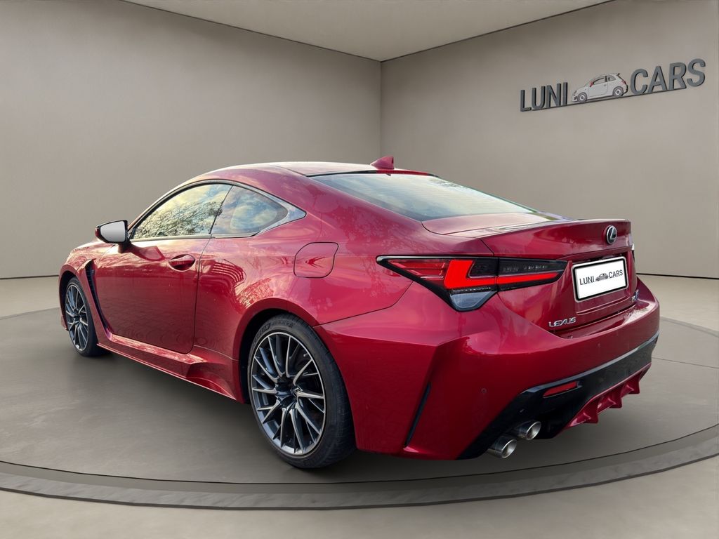 Lexus RC F 2020