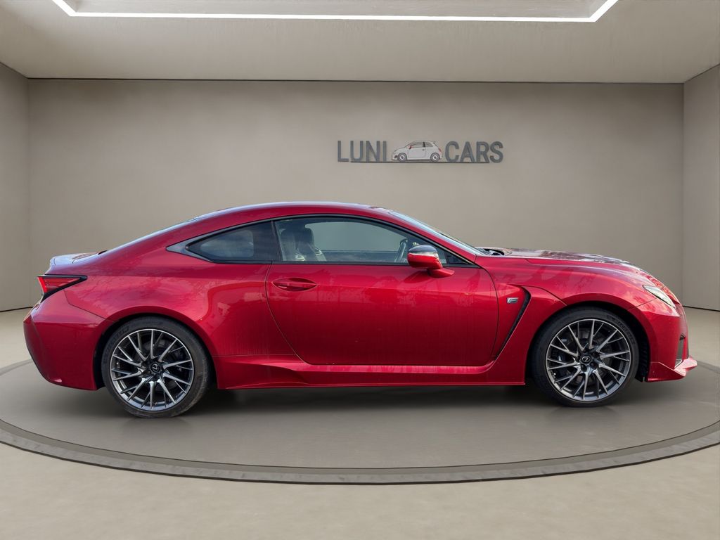 Lexus RC F 2020