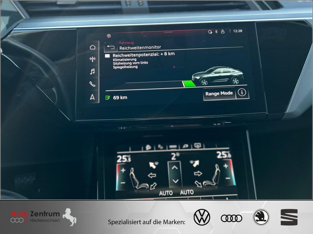 Audi e-tron 2023