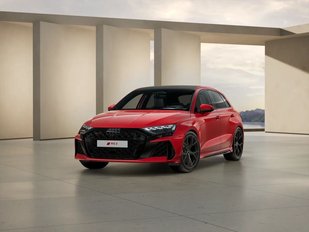 Audi RS3 2026
