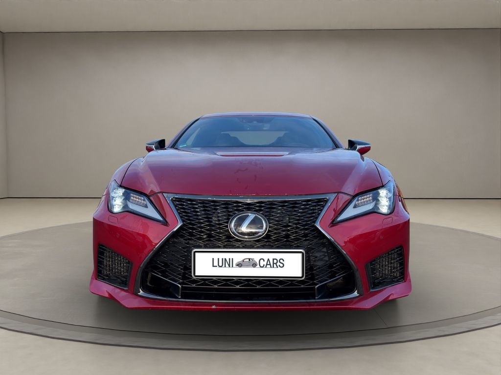 Lexus RC F 2020