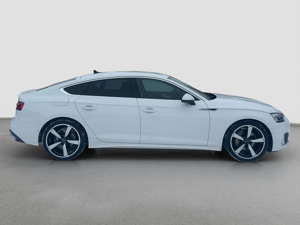 Audi A5 2023